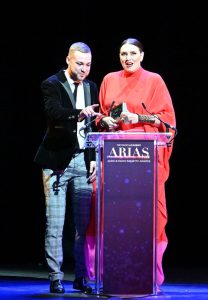 The Radio Academy Arias at the Theatre Royal Drury Lane on Tuesday 2 May 2023 Photo by Mark Allan
