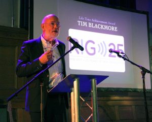 getting RIG lifetime achievement 2017