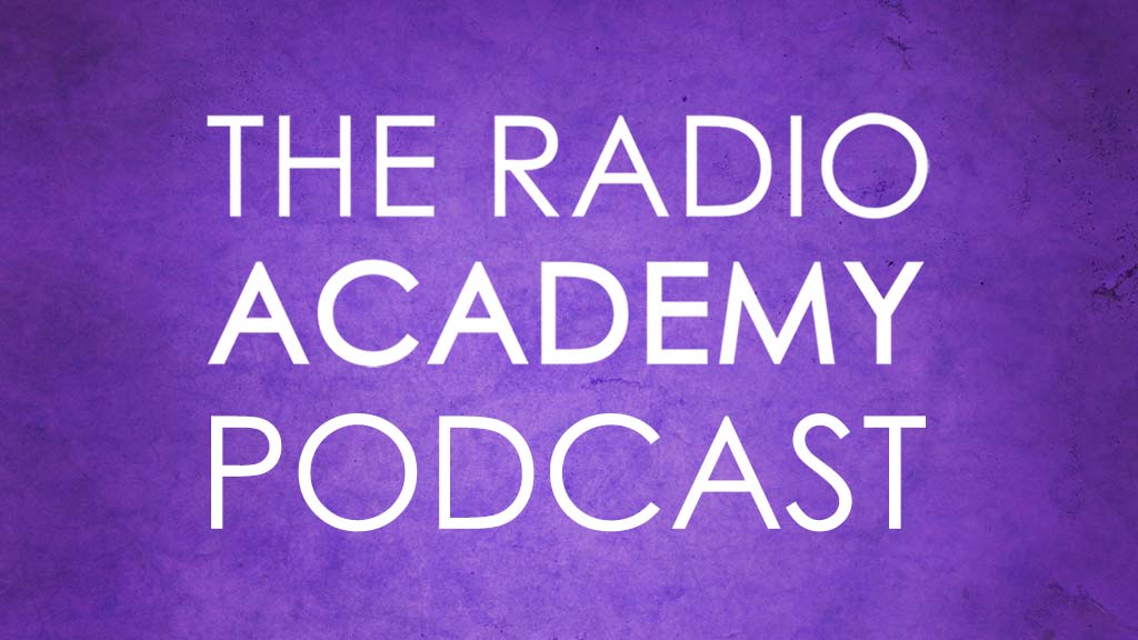 Podcast branding 16x9