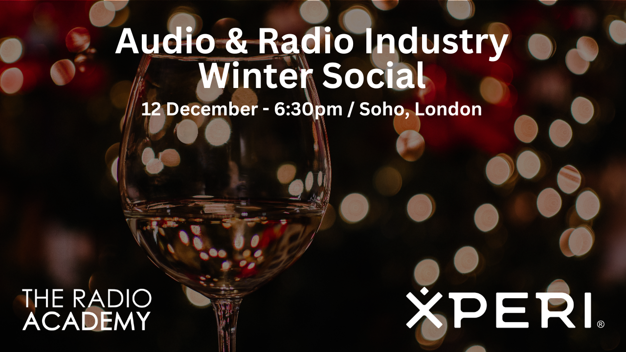 Xperi Winter Social 2023