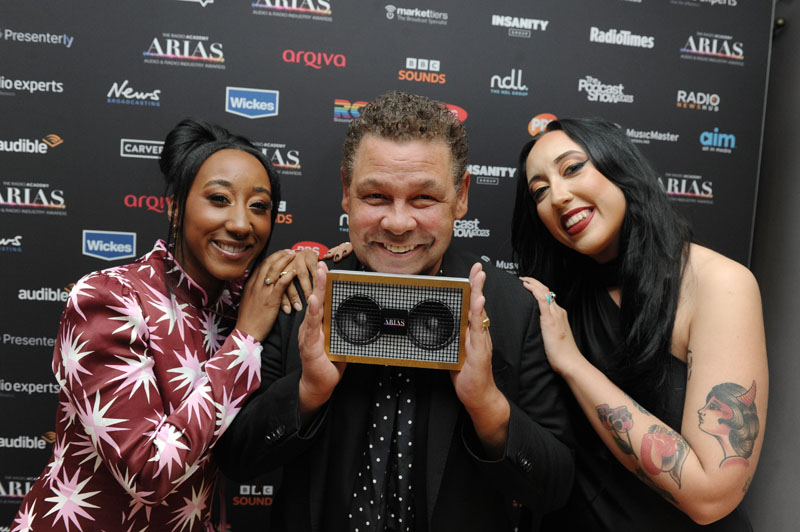 Arias winners pt2 18