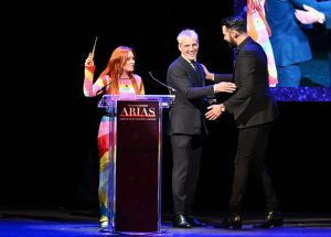 The Radio Academy Arias at the Theatre Royal Drury Lane on Tuesday 2 May 2023 
Photo by Mark Allan