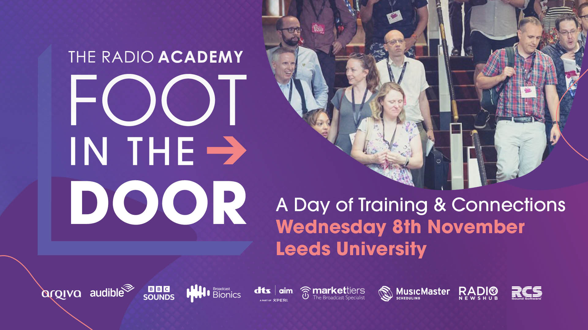 The Radio Academy Foot In The Door 1920x1080V2_1