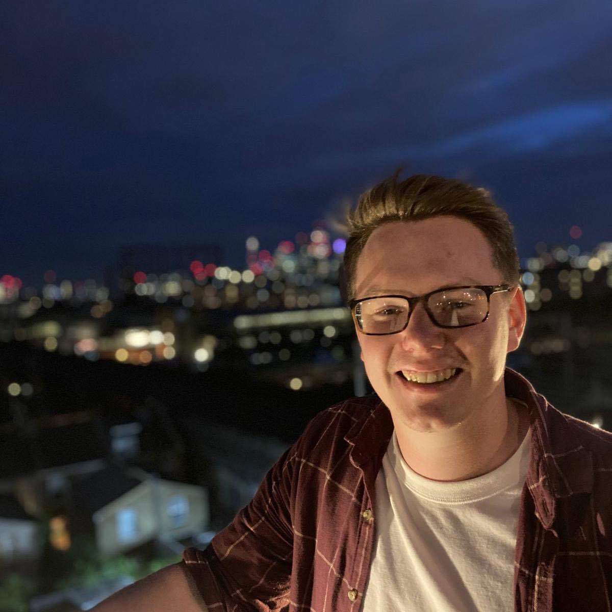 Finn Marsden, Bowie @ Breakfast Producer, Clyde1