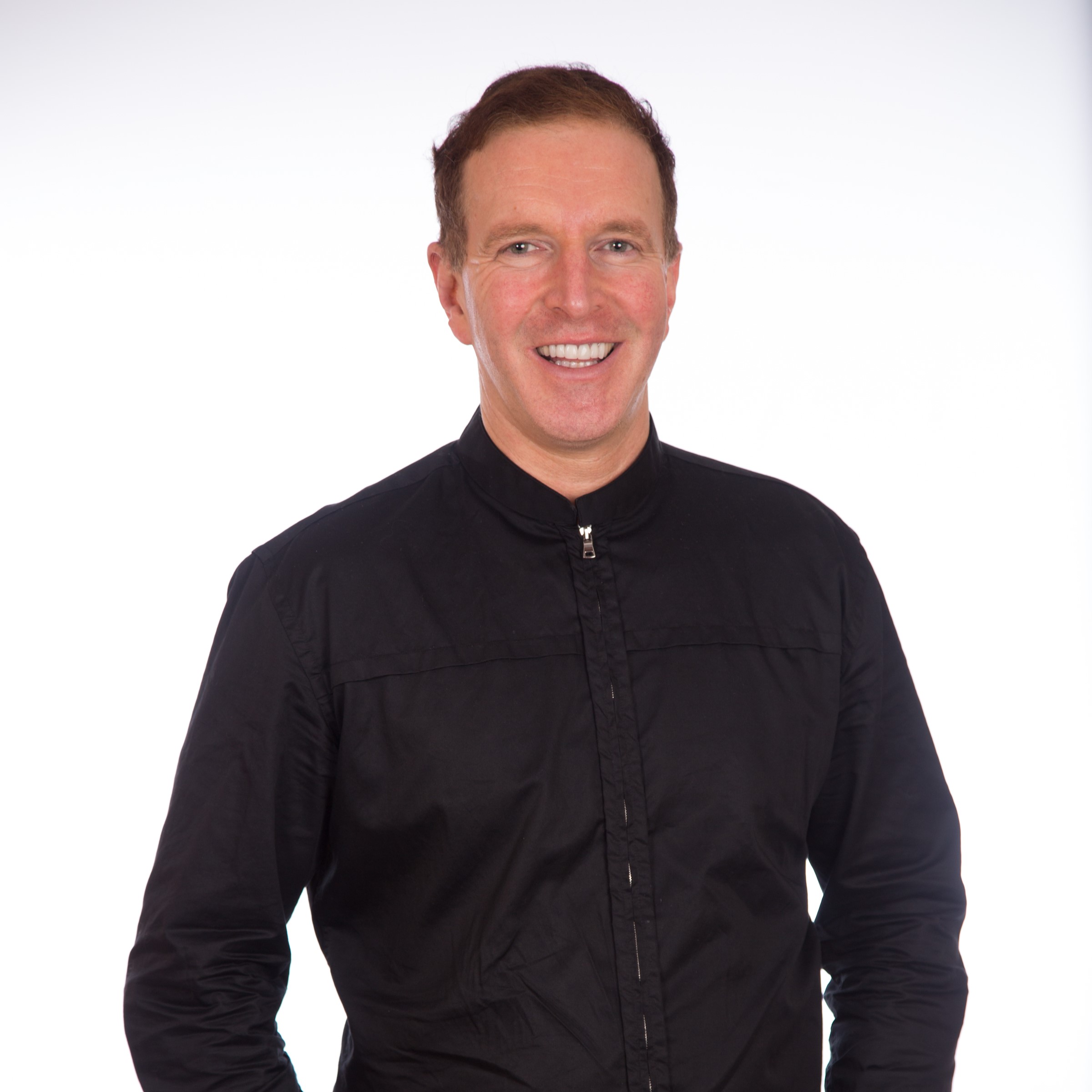 George Bowie, Bowie @ Breakfast Presenter, Clyde1