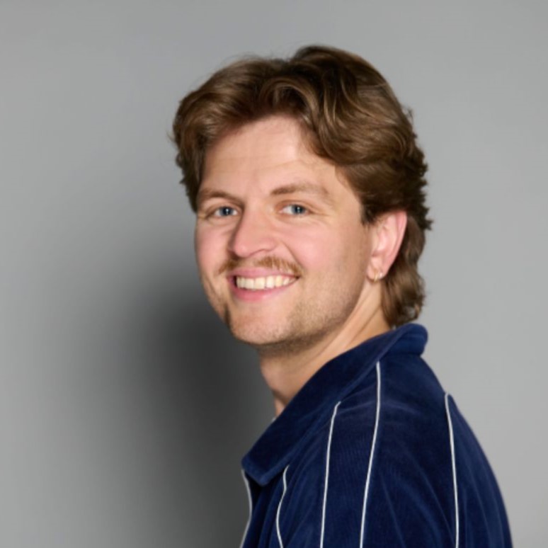 Conor Knight, Presenter