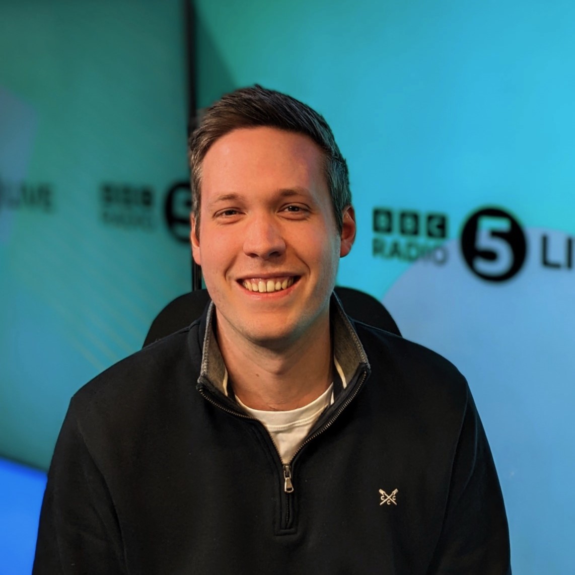 George Willis, Senior Studio Director, BBC Output Operations