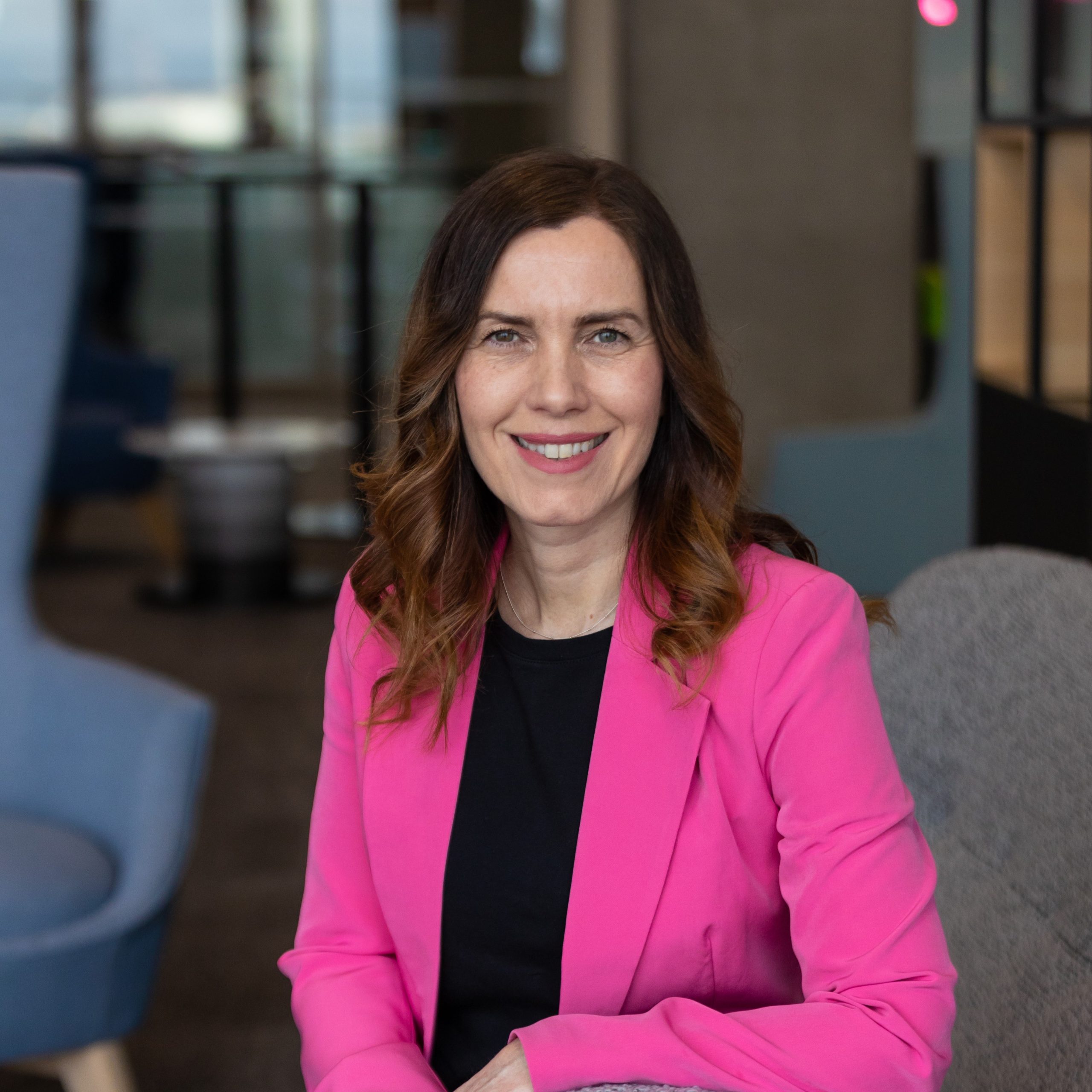 Heather Kane-Darling, Executive Editor, BBC Scotland