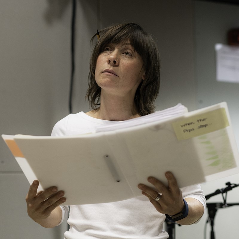 Kirsty Williams, Producer, Director & Story Editor, BBC Scotland