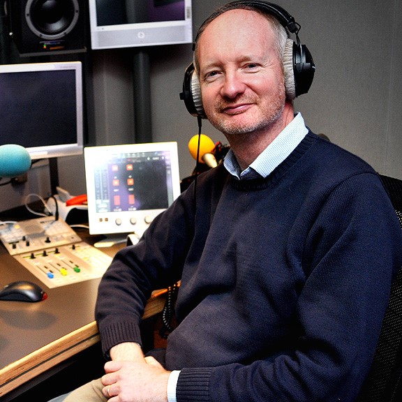 Mark Rickards, Executive Producer, Whistledown Scotland