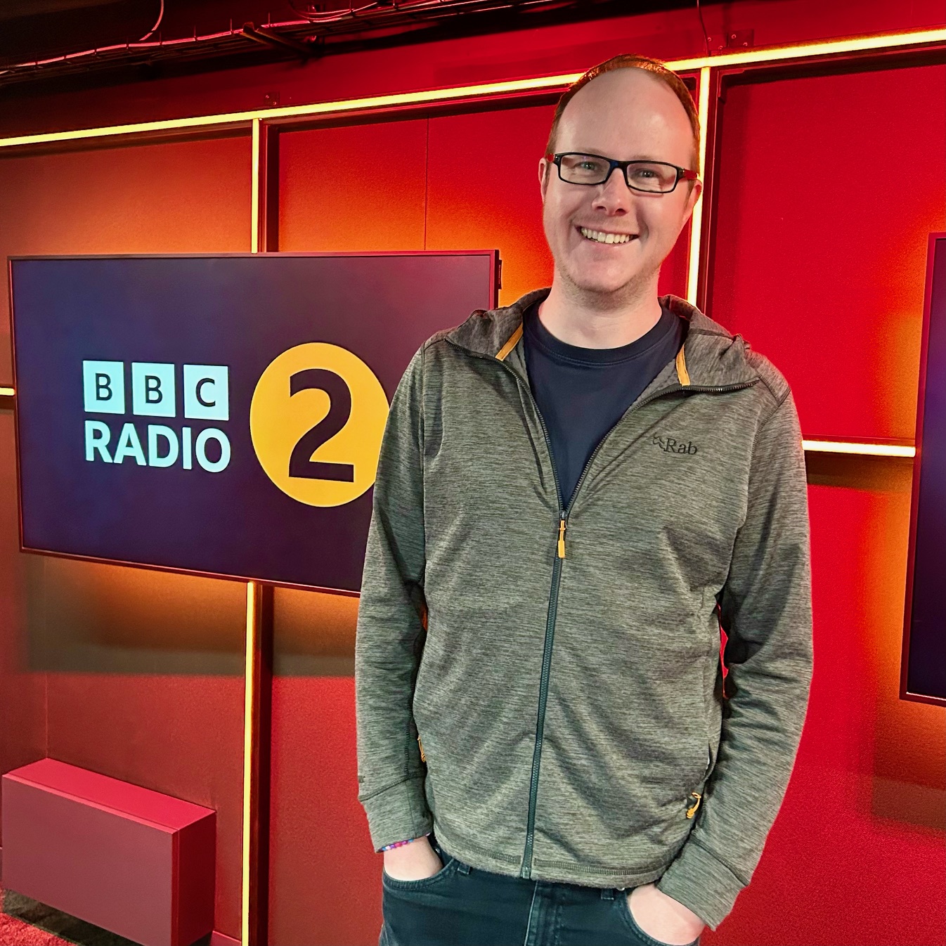 Tim Johns, Producer - Jeremy Vine, BBC Radio 2