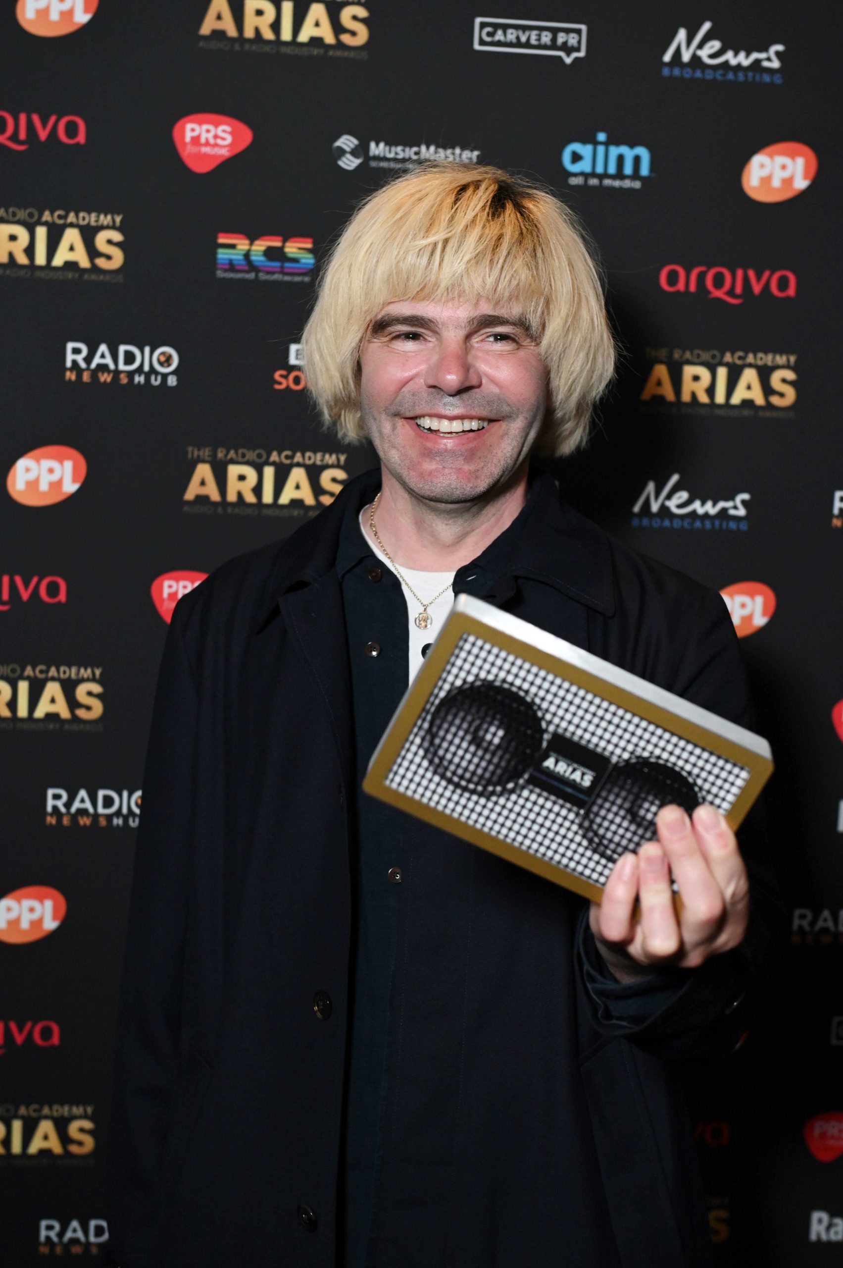 Winner_Tim's Listening Party_Absolute Radio