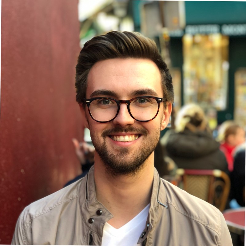 Callum Marks, Producer, Listening Dog