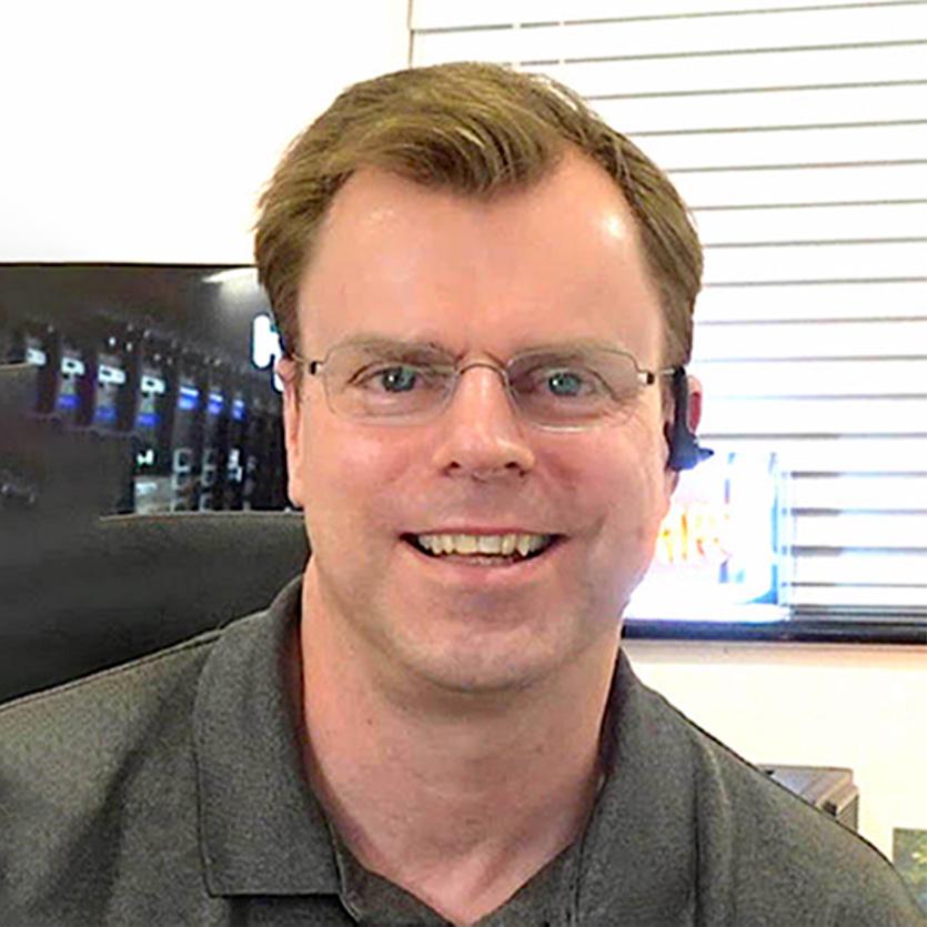 Dan McQuillin, Managing Director, Broadcast Bionics