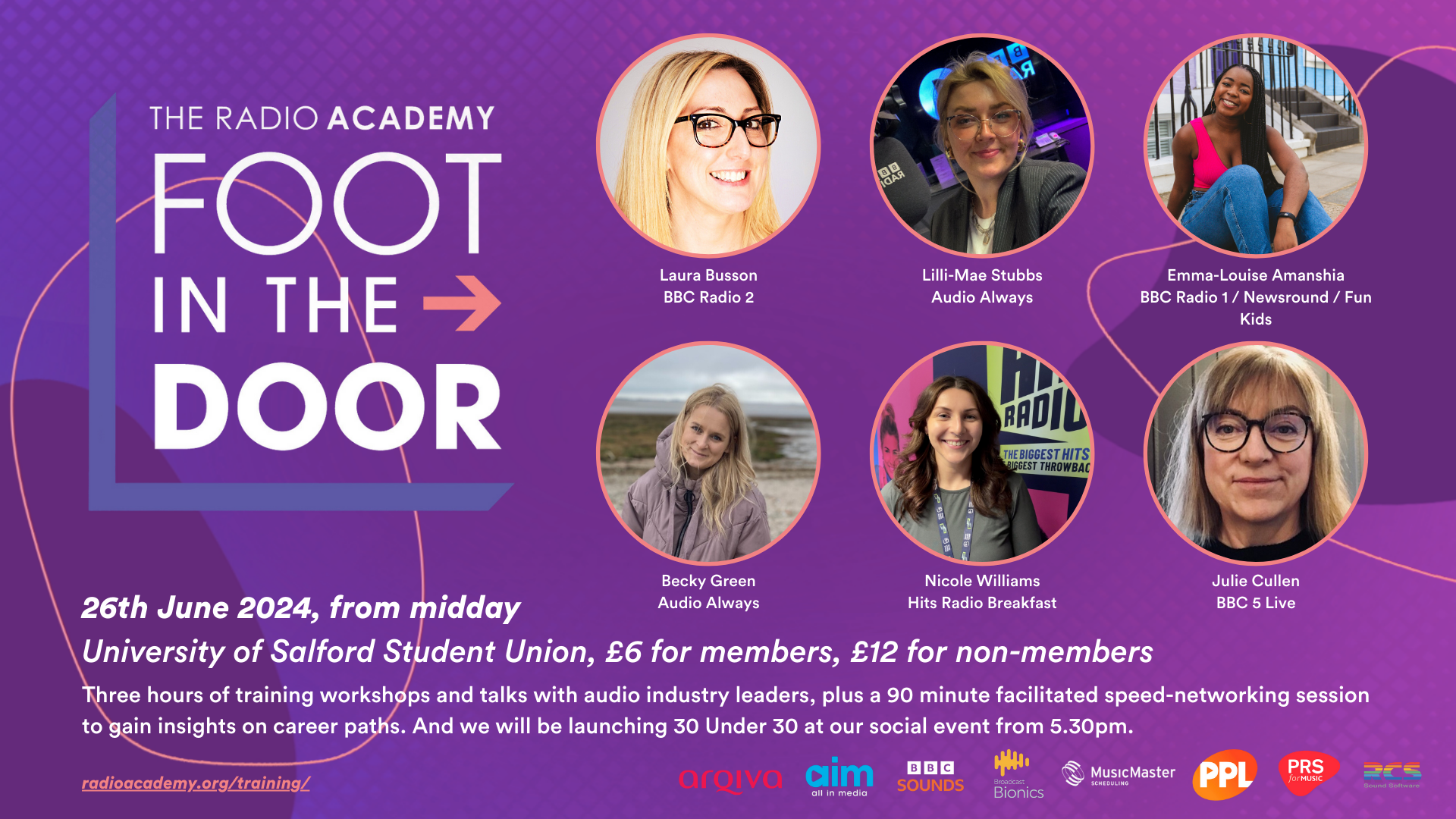 FITD Speaker announcement_Web