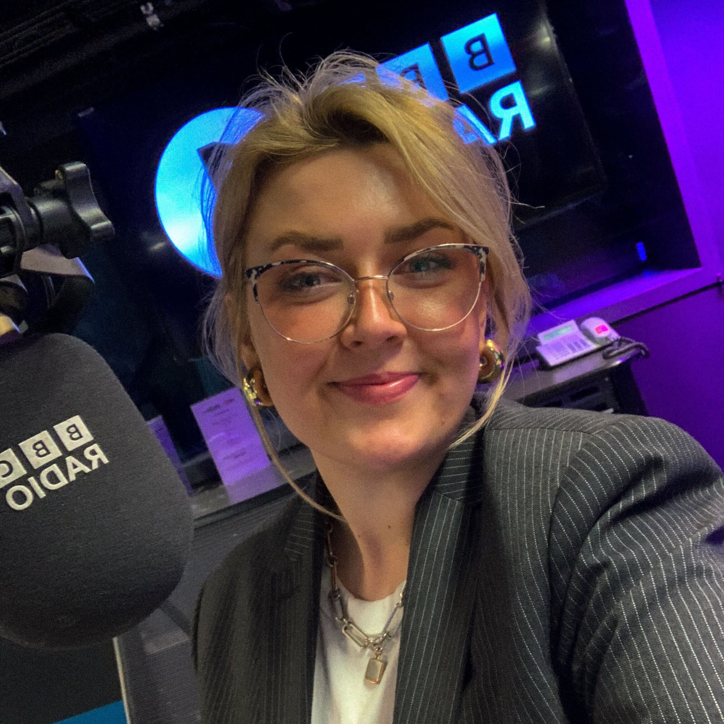 Lillie-Mae Stubbs, Producer, Audio Always