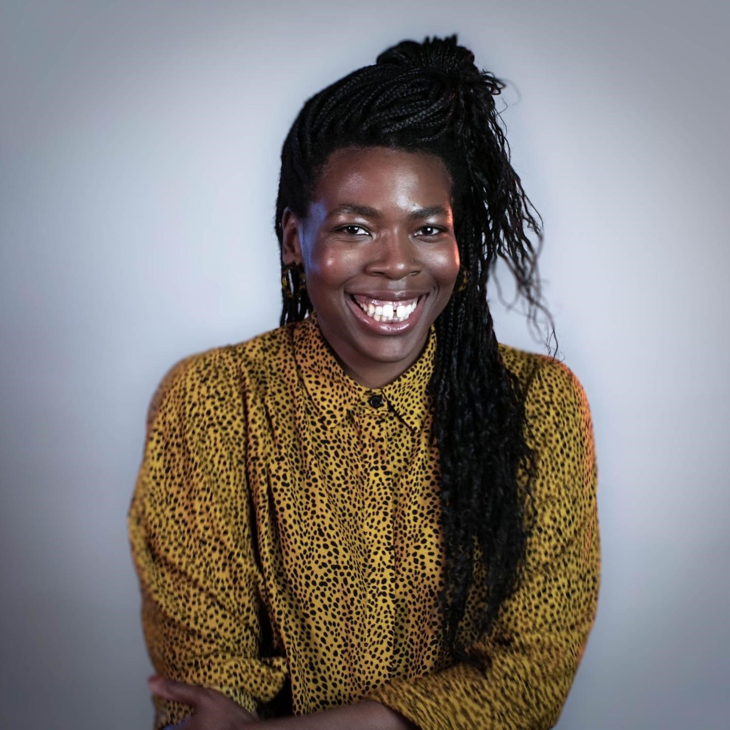 Lorraine Okuefuna, Assistant Commissioner, BBC 5 Live/BBC Sounds