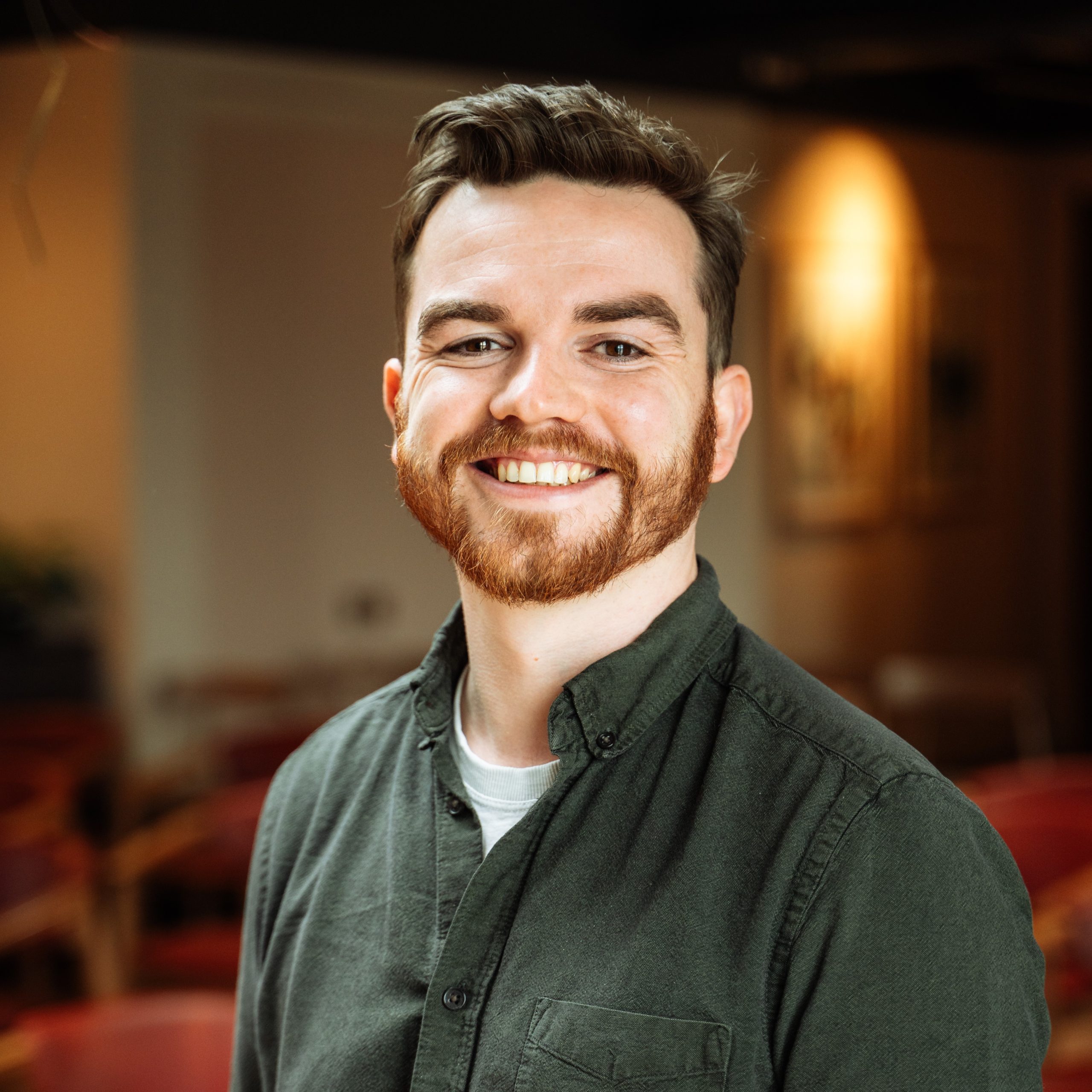 Patrick Carter, Project Manager, Podcast Discovery