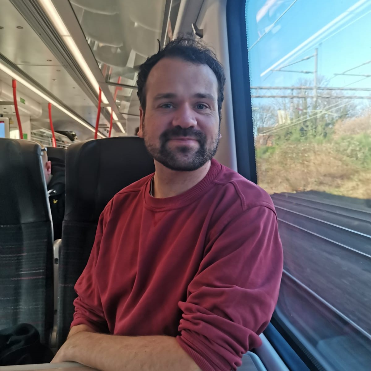 Sam Van Geffen, Producer, BBC