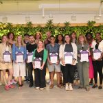 Group of RAMP graduates 2024