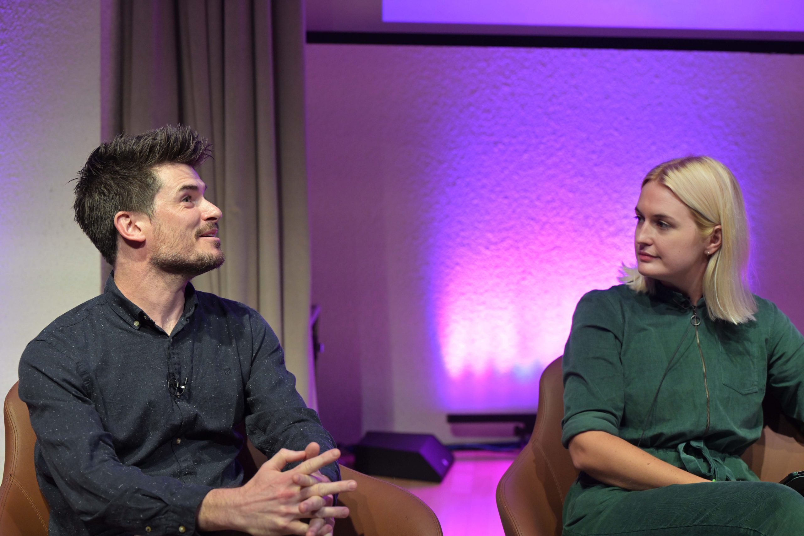 ARIAS Stage - Best Drama Sherlock & Co with Joel Emery and Caroline Steel