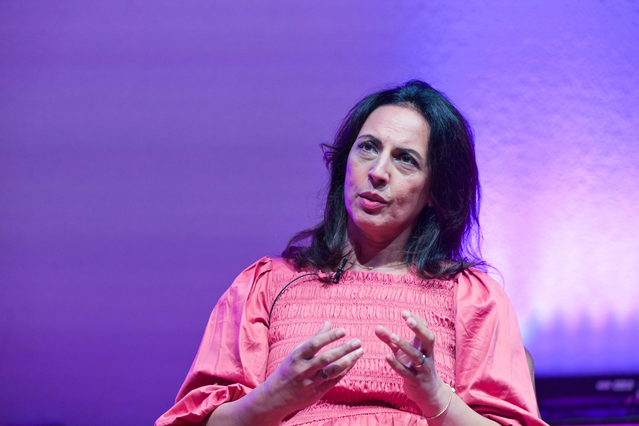 Aasmah Mir, Best News Coverage