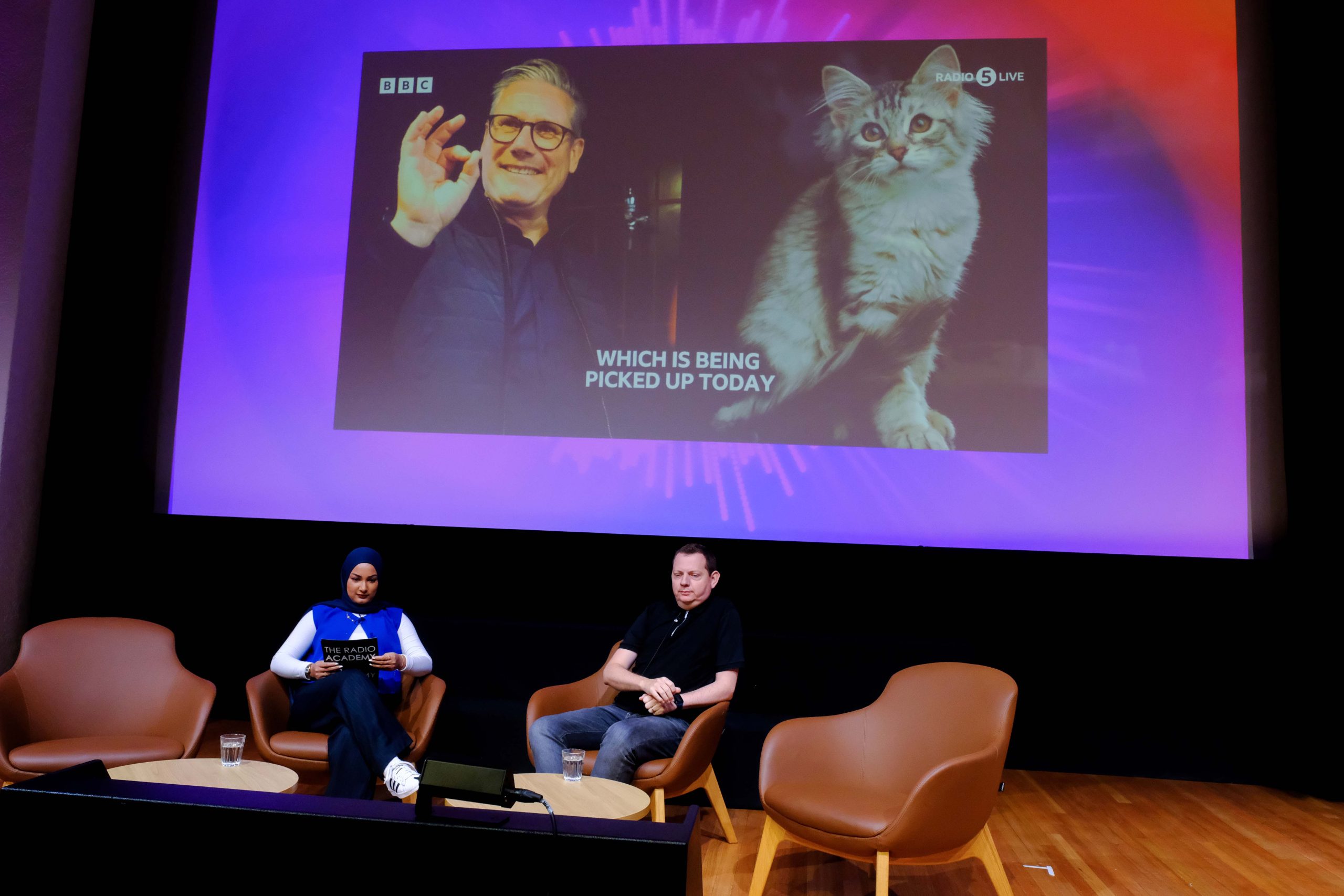 Matt Chorley in conversation 