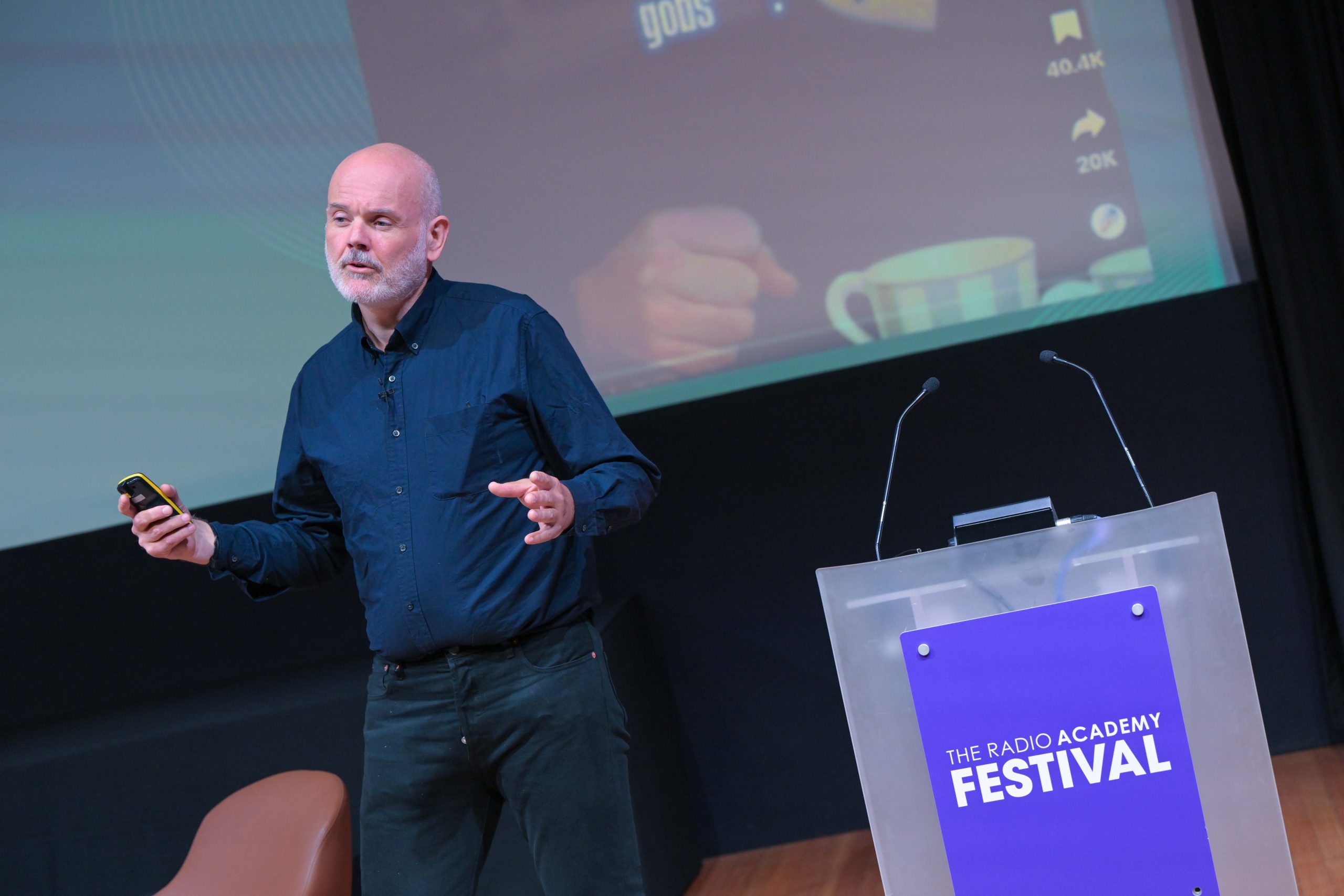 Measuring Impact with Adam Bowie