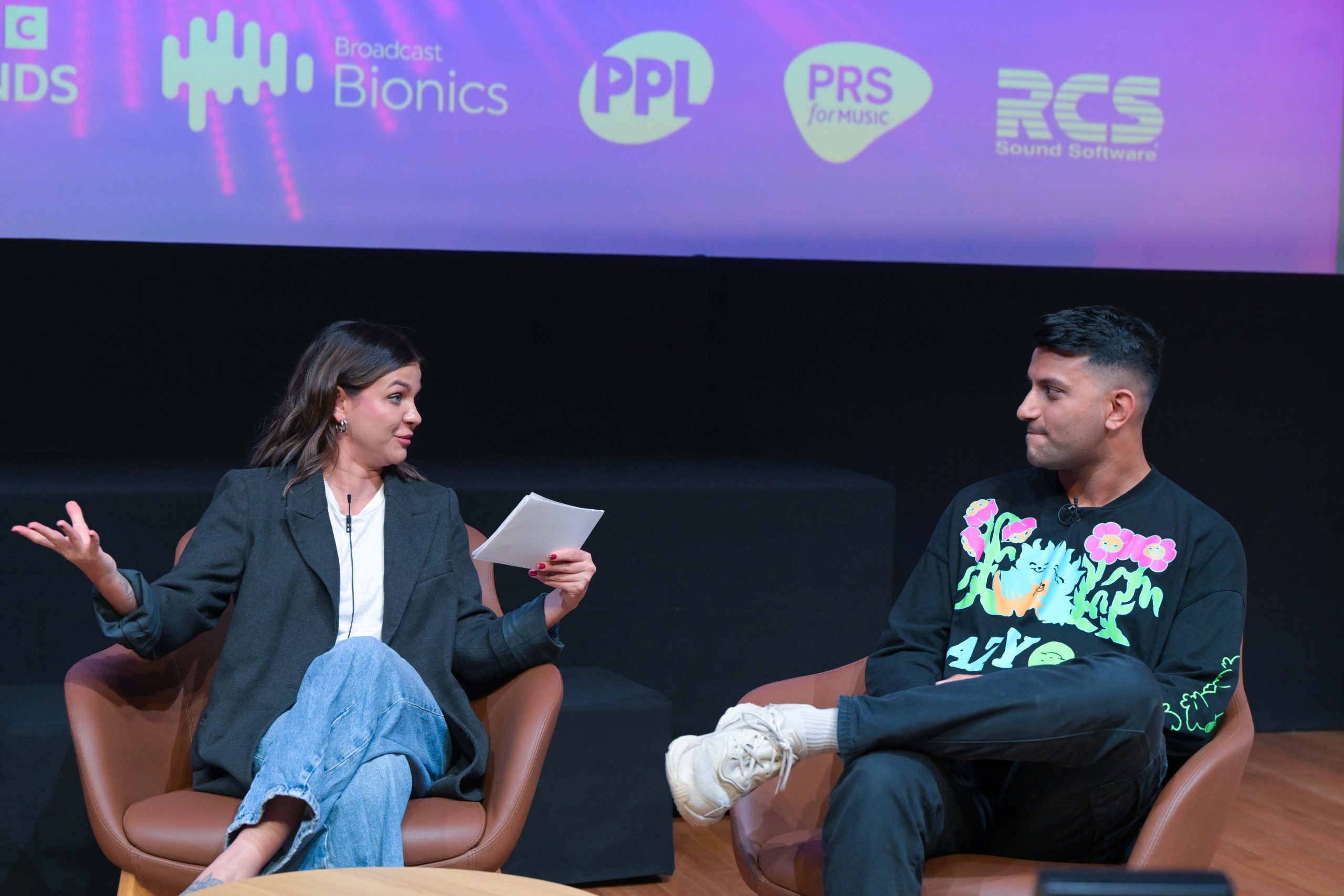 Rise of the Podfluencer: Nik Ghandi talks to Lauren Layfield