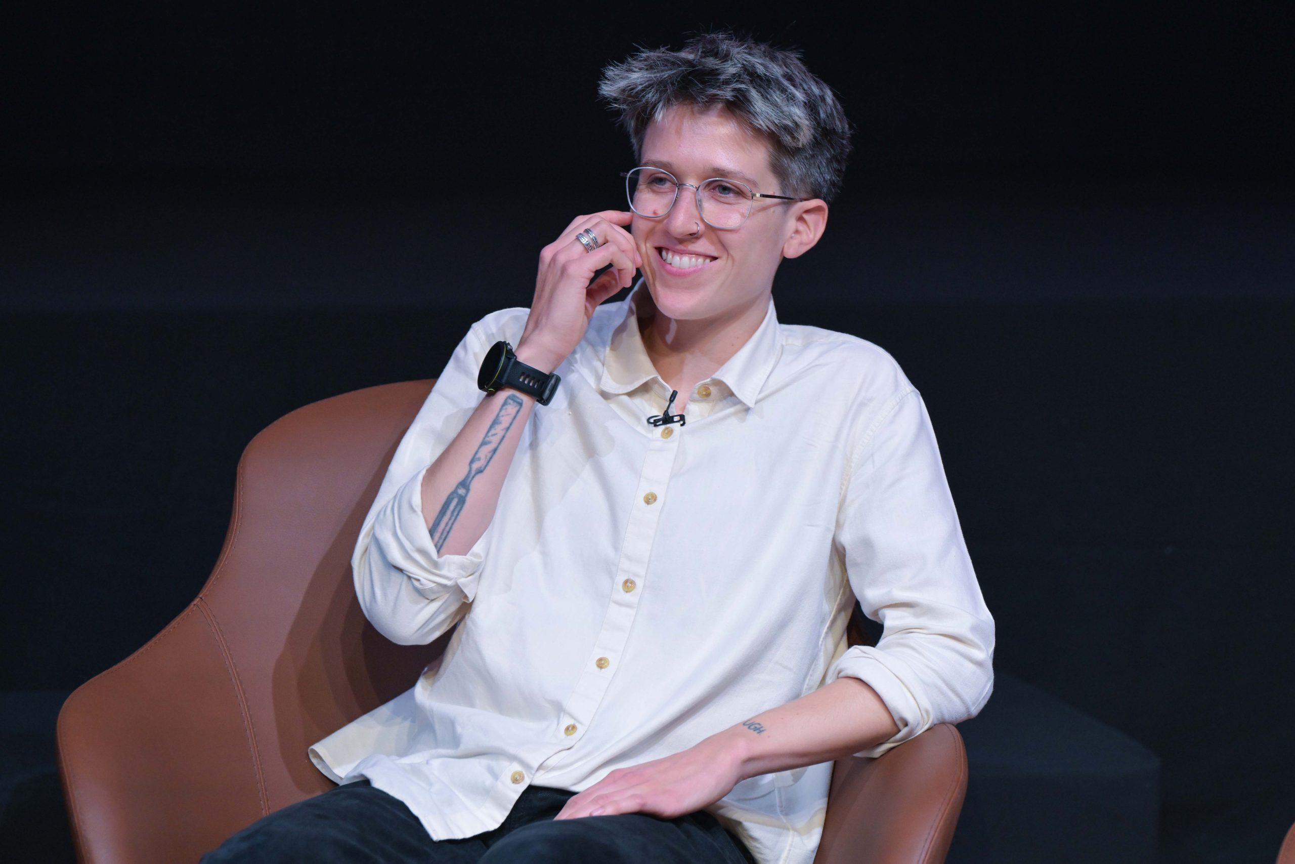 The Great British Postal Trial: Iiona Toller