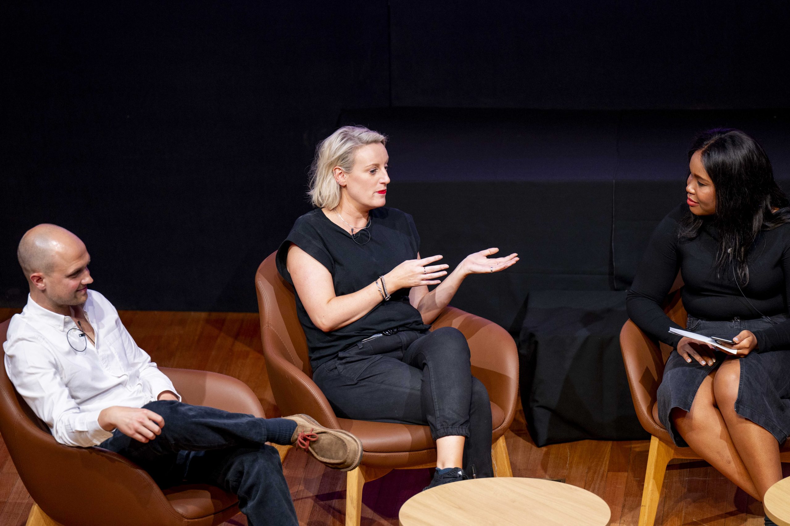 Building a Winning Podcast Partnership with Jack Davenport, Steph McGovern and Nicole Logan