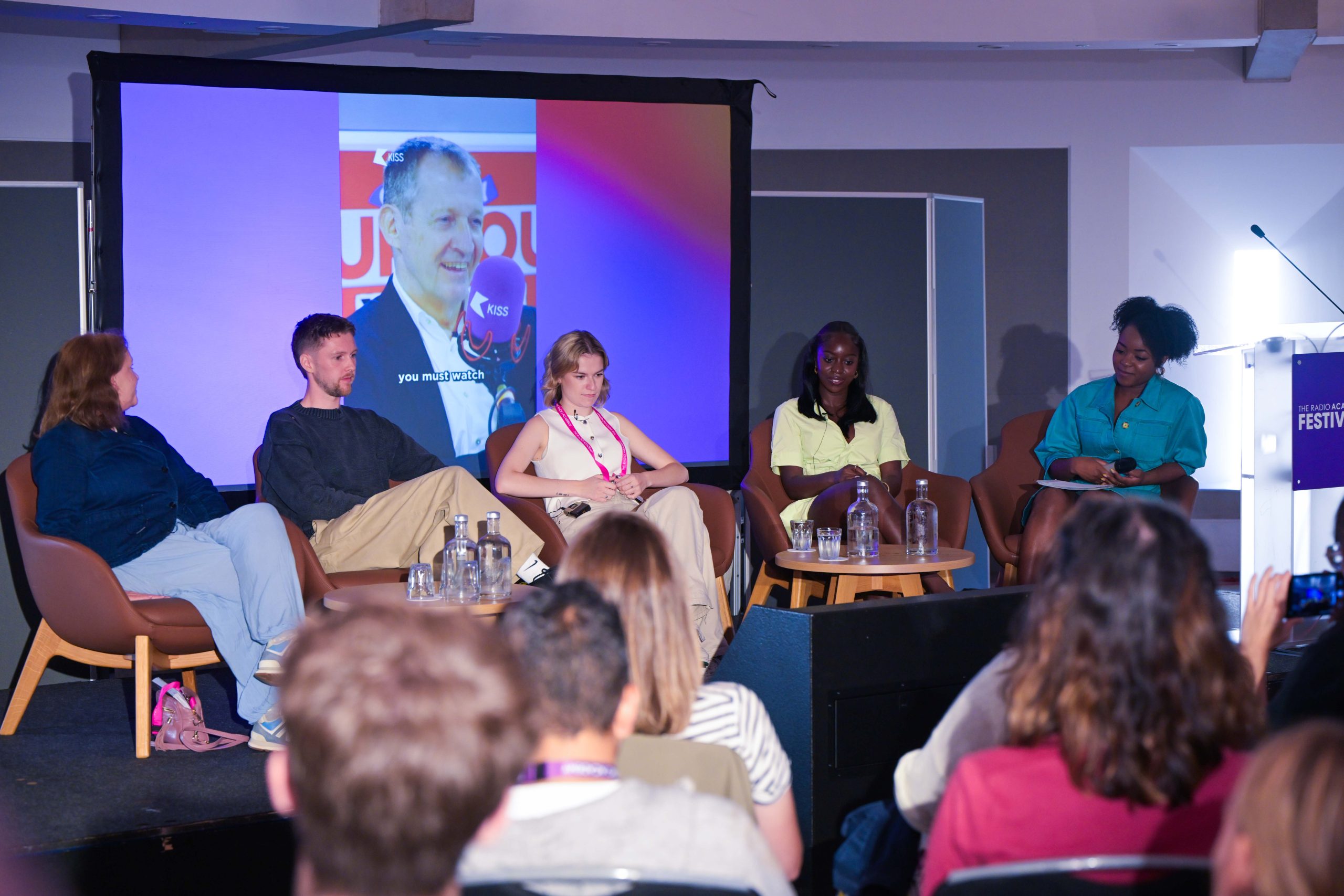 Impact Stage: Generation Election with Jordan Kenny, Kirsty Grant and Jonelle Awomoyi
