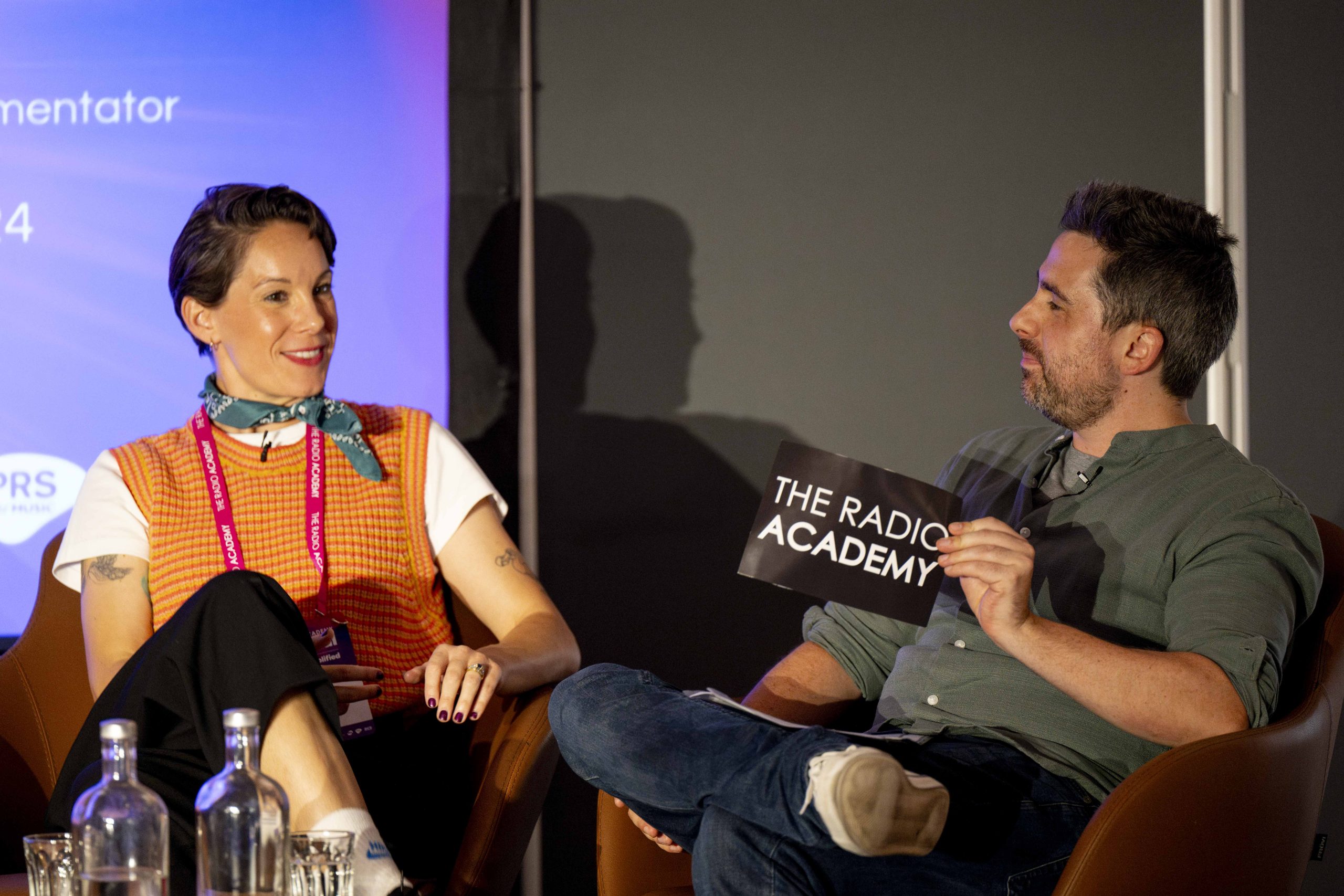 Pride: On Air with Suzi Ruffell and Crossy