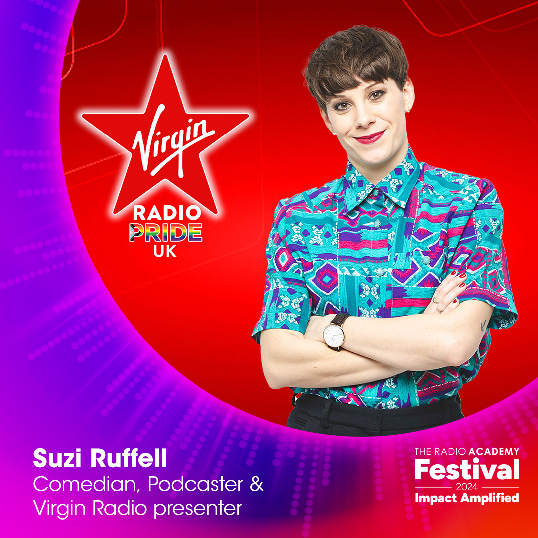 Suzi Ruffell