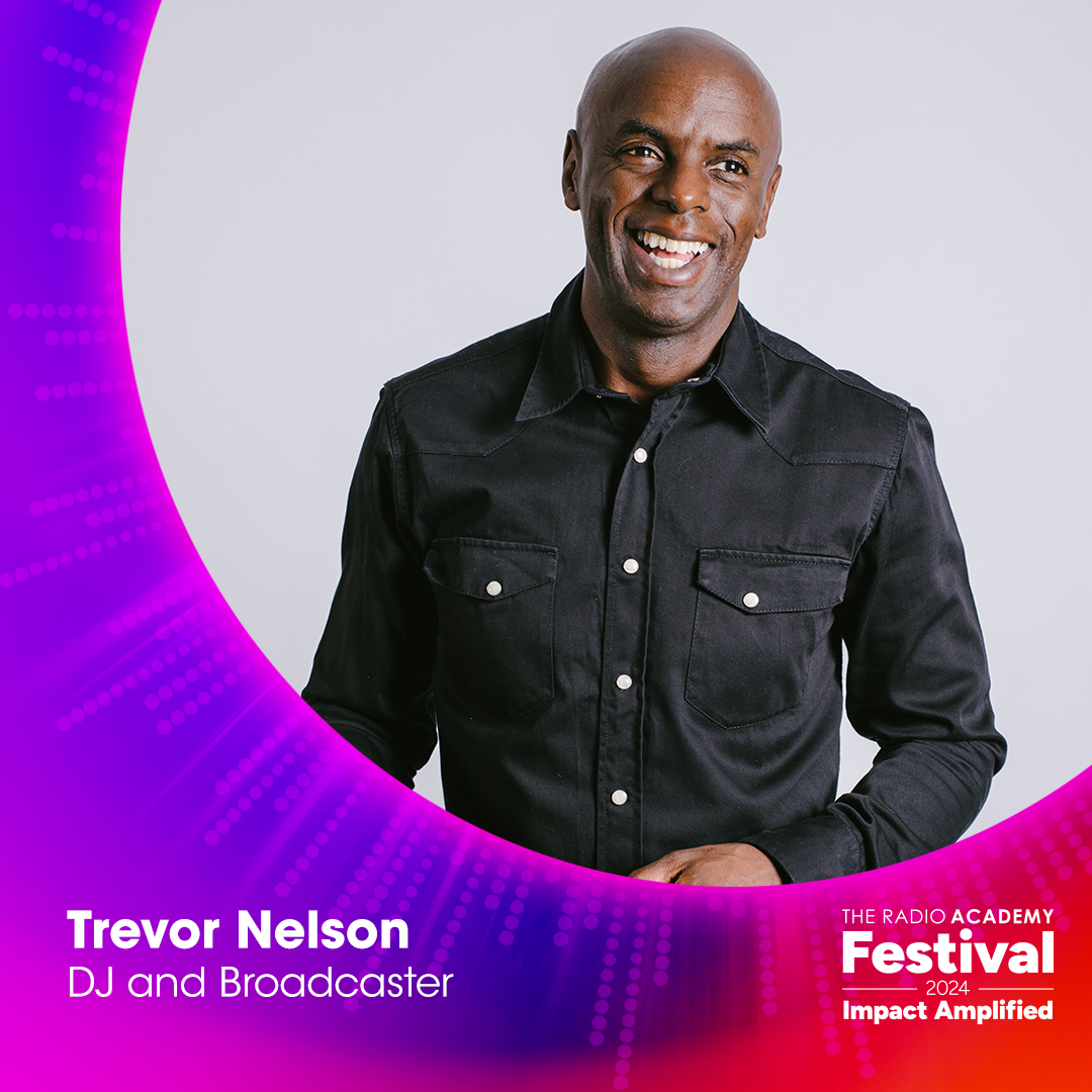 Trevor Nelson
