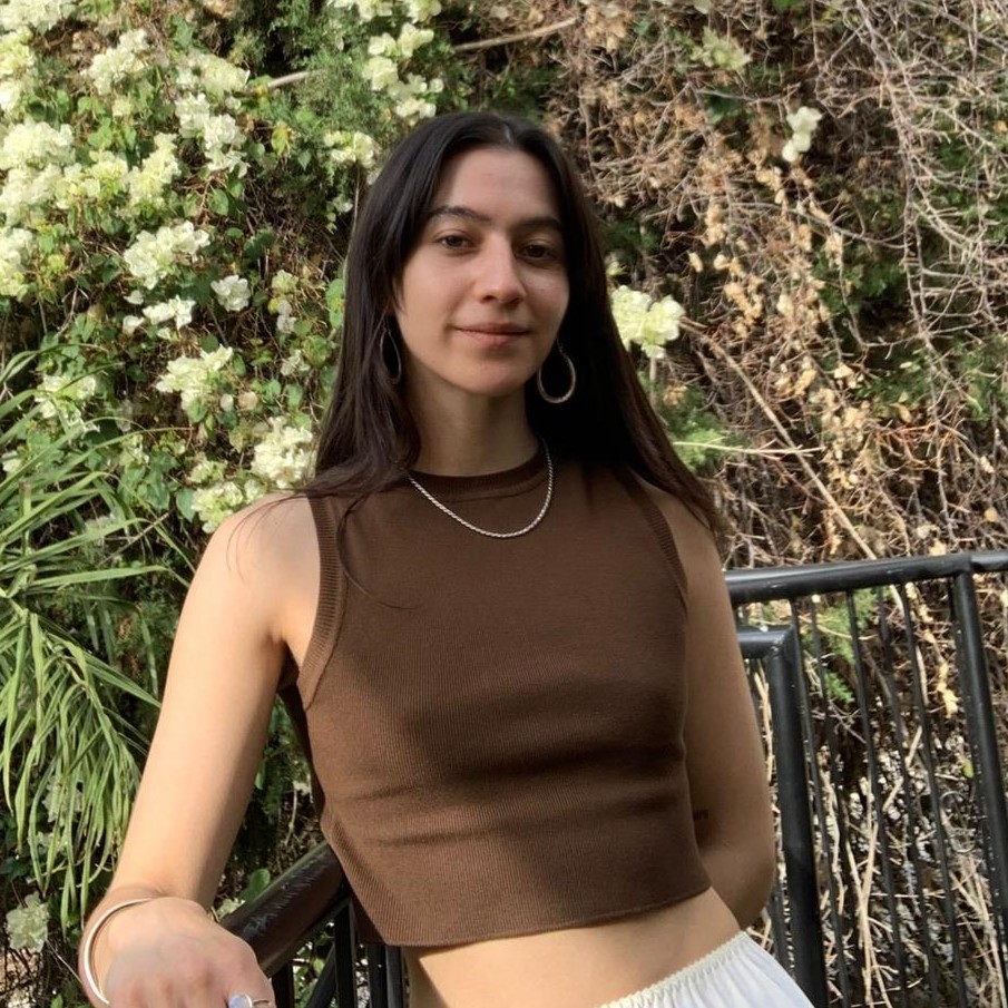Olivia Melkonian