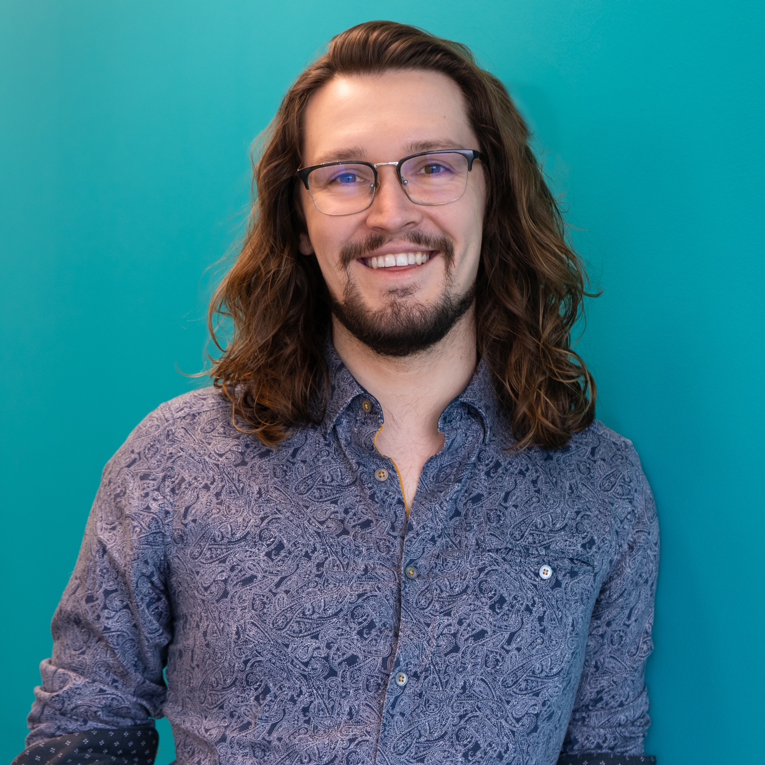 James Pyper, Head of Engineering and Operations, U105