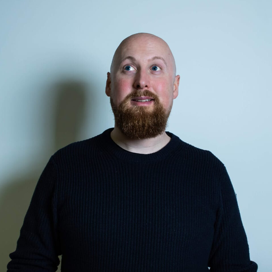 Ant McGinley, Chief Development Officer, Podomedy Network
