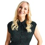 Stephanie Hirst, DJ and Broadcaster
