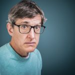 Louis Theroux, Documentarian, Journalist, Broadcaster and Author