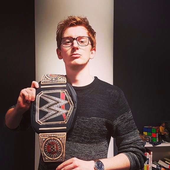 Adam Wilbourn, Head of Podcasts, WhatCulture