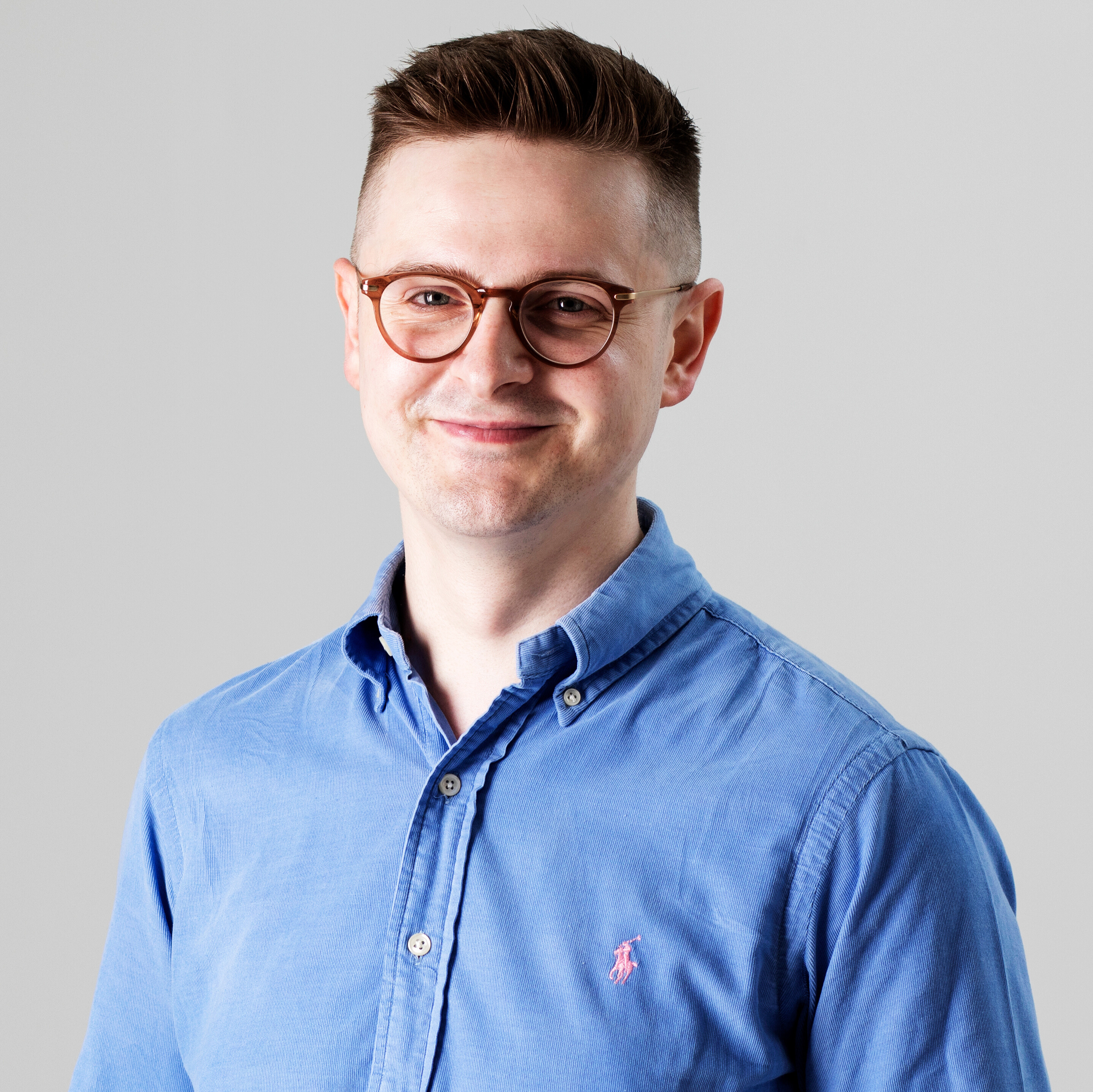 Jonny Chambers, Presenter / Producer