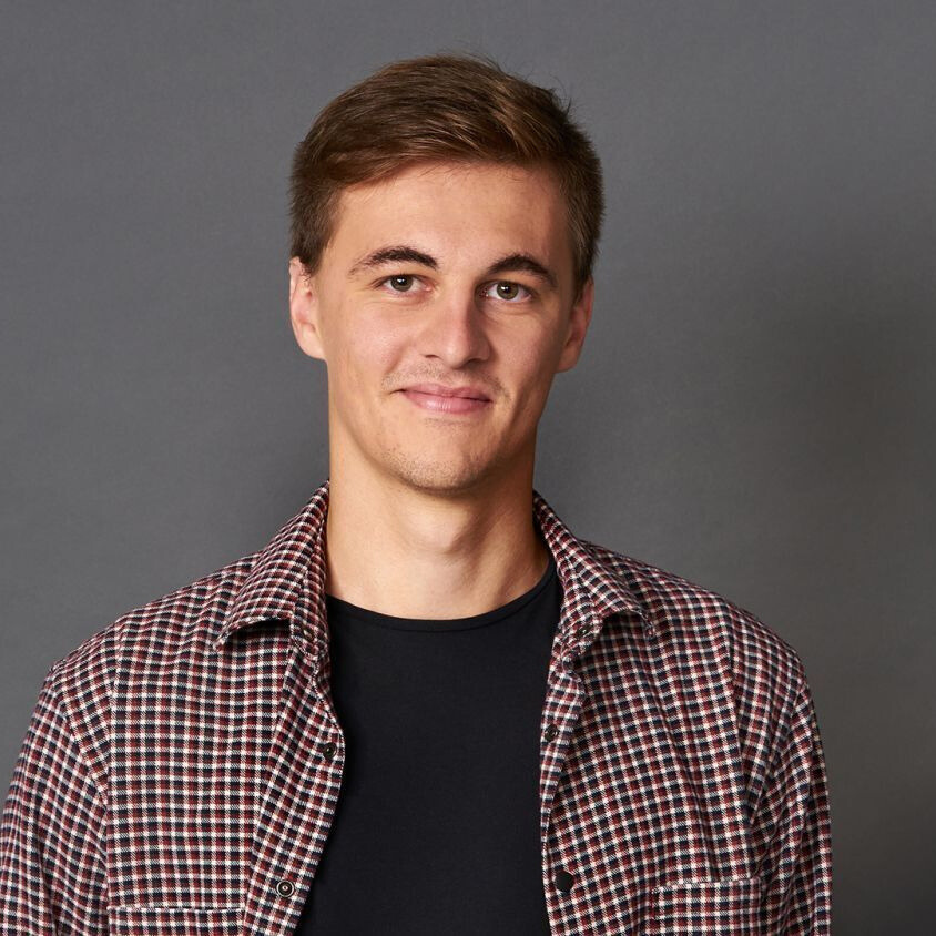 Ollie Brookes cropped