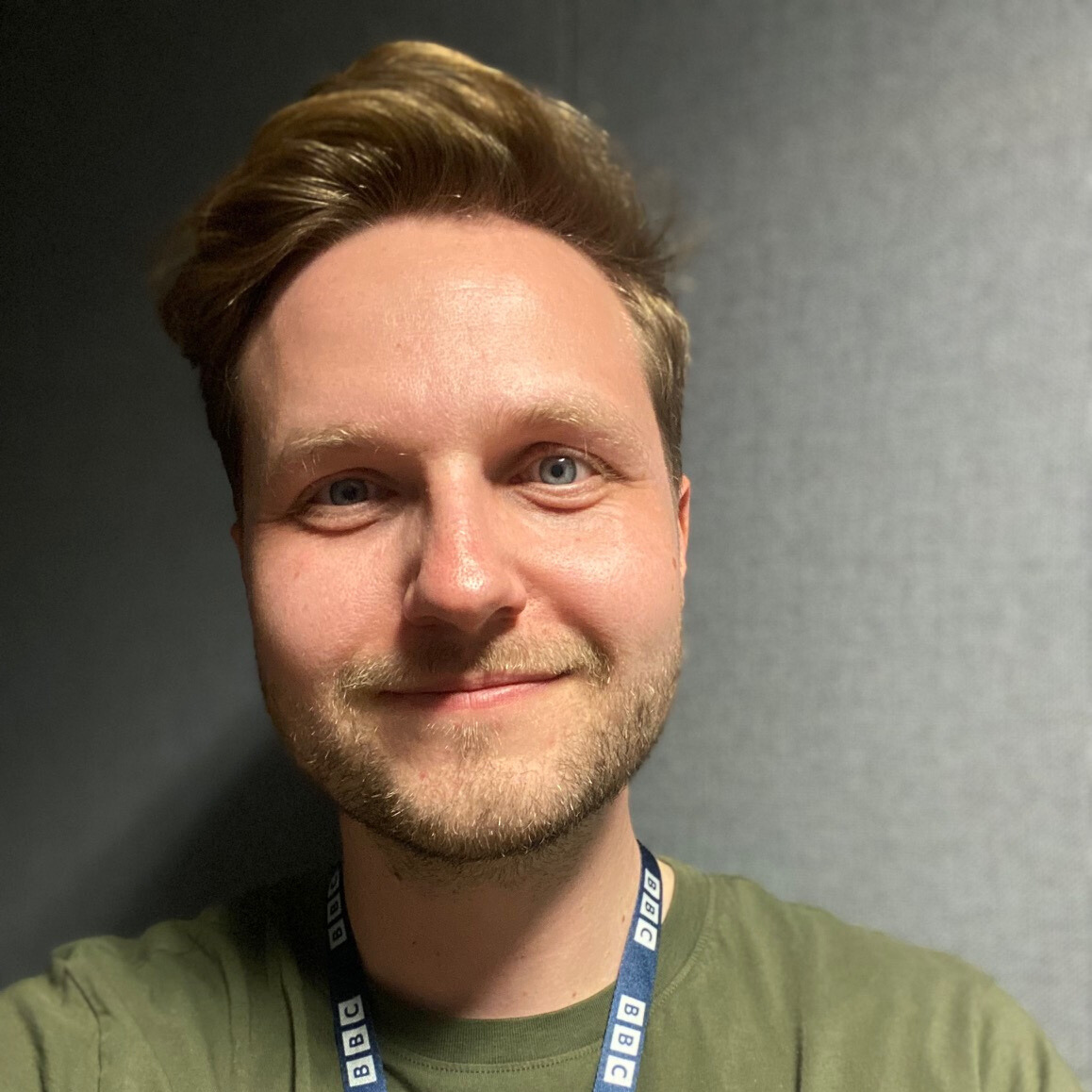 Sam Thomson, News Editor, BBC Radio Newcastle