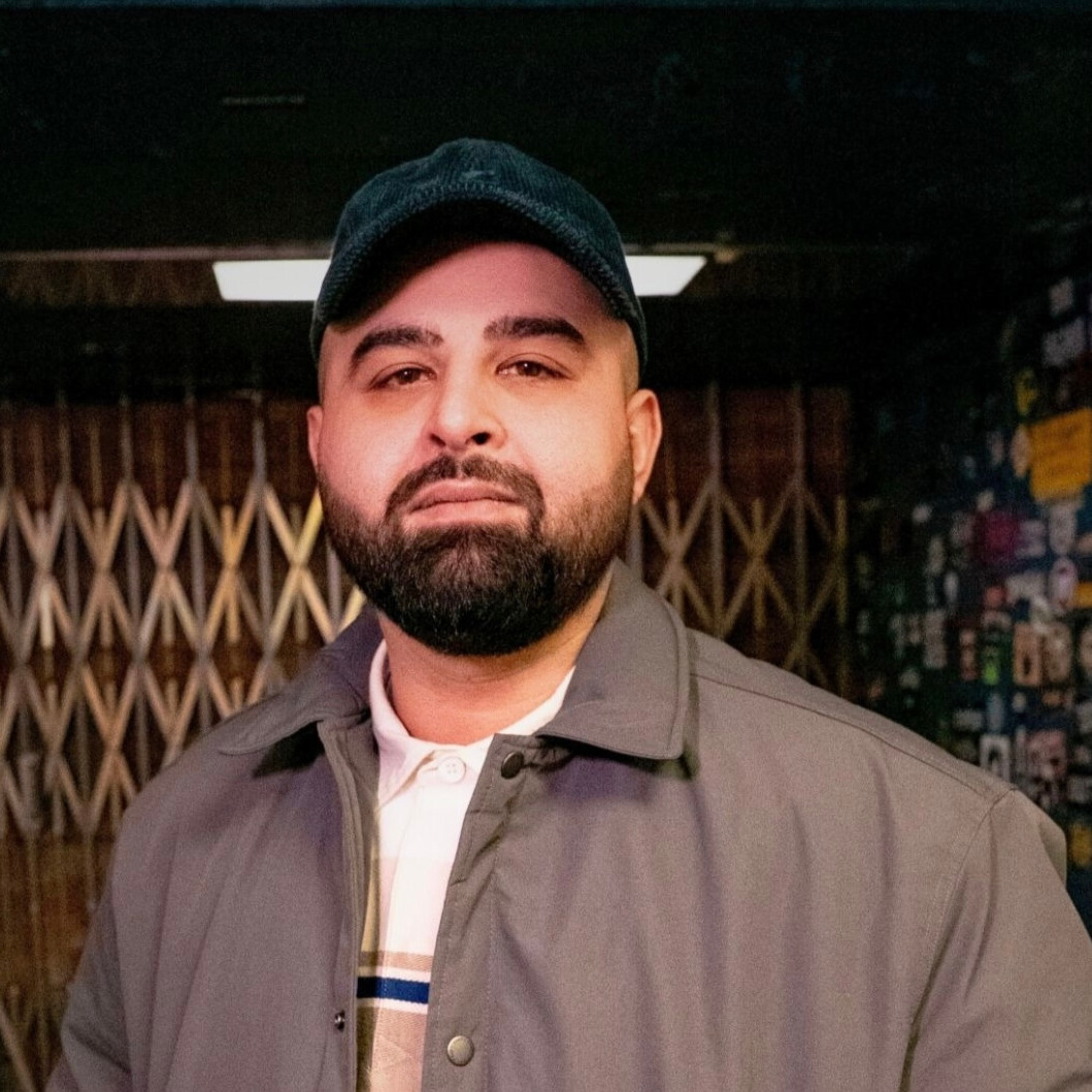 Shakk, Presenter, BBC Introducing North East