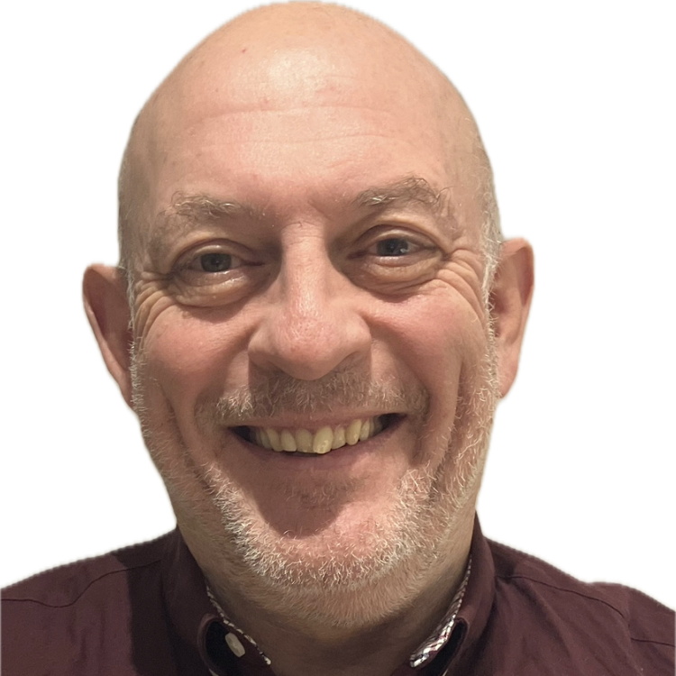 Gareth Hydes, Commissioning Editor, Special Projects, Nations and Local