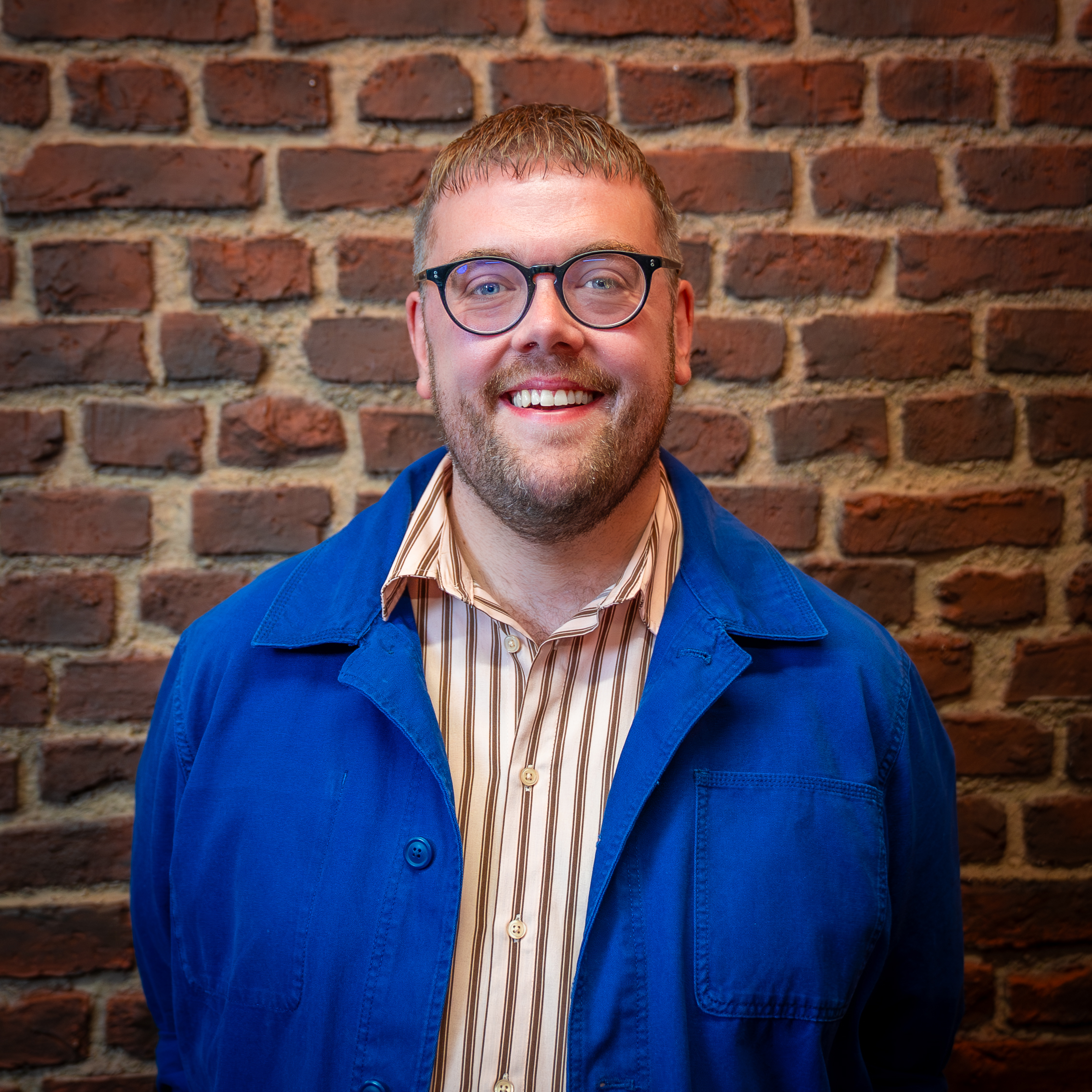 Paul Fernley, Business Development Director, Audio Always