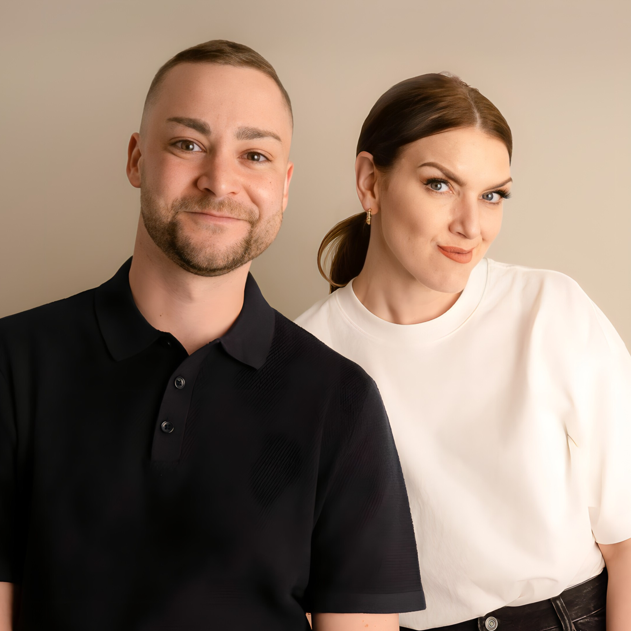 Mylo & Rosie, Presenters, BBC Radio 1