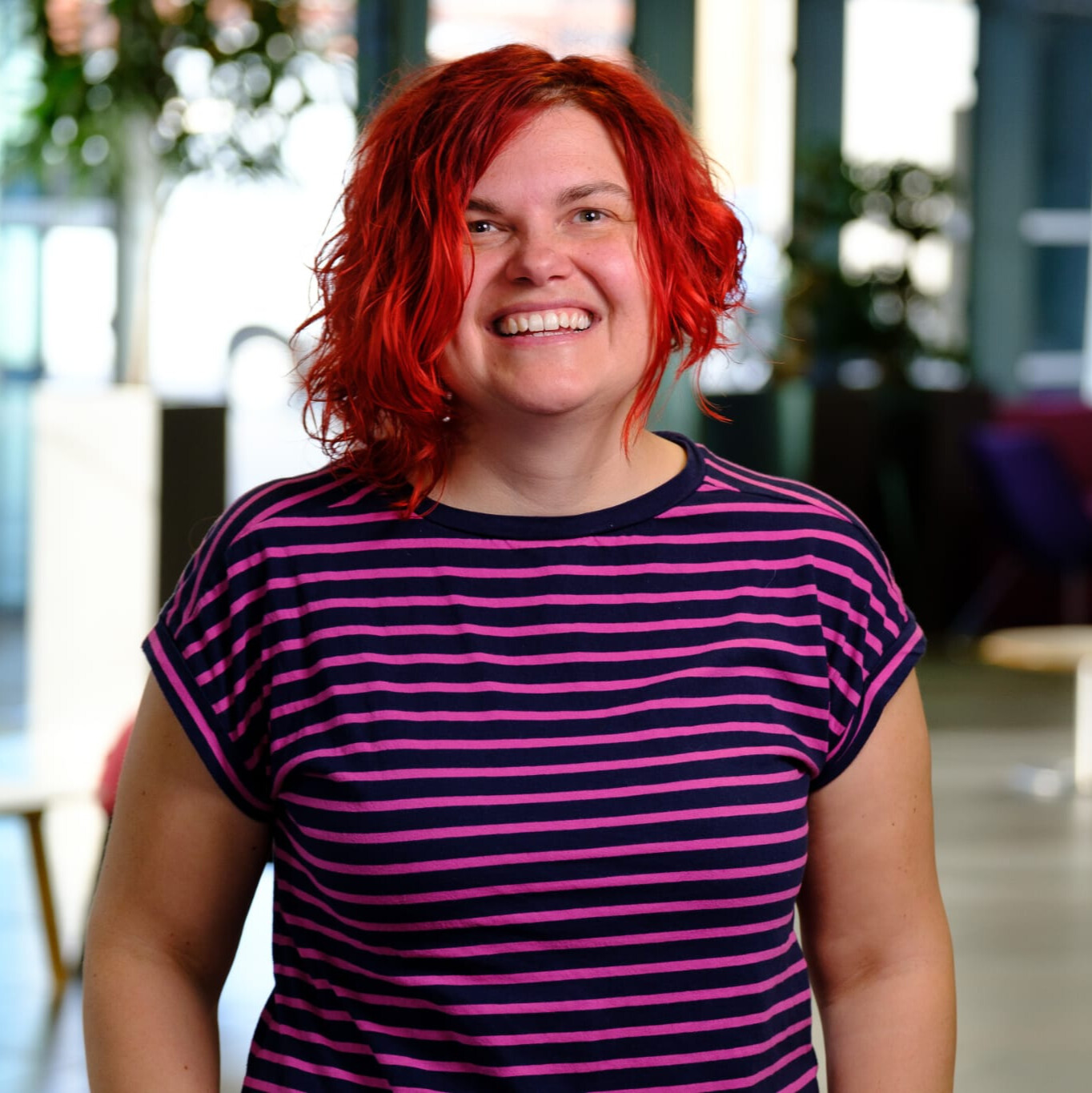 Katie Hall, Freelancer at the BBC, Senior Lecturer in Journalism