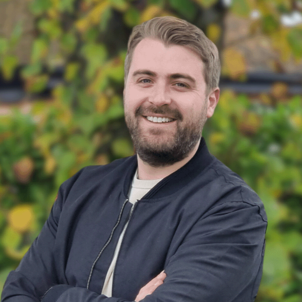 Ashley Paul, Presenter & Producer, BFBS Colchester Breakfast